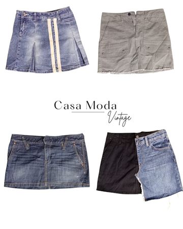 150426-2 Women stylish mini skirt 16Pcs