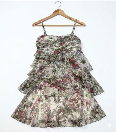 5156 - Abito Mini Stile Y2K