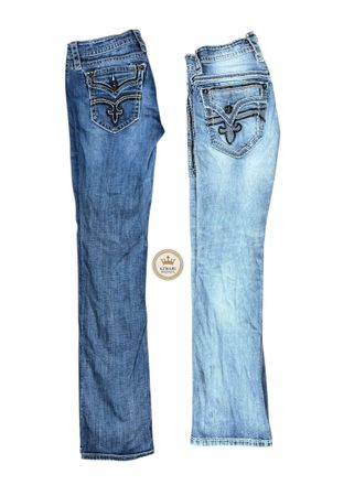 Rock Rivival Jeans 10 pcs At 766