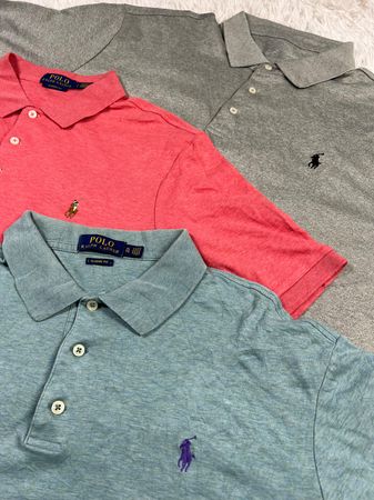 Polo Ralph Lauren Kragen-T-Shirts