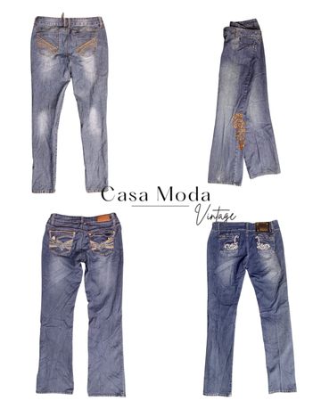 150426-10 stylish denim jeans 15Pcs