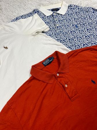 Polo Ralph Lauren mix t-shirts