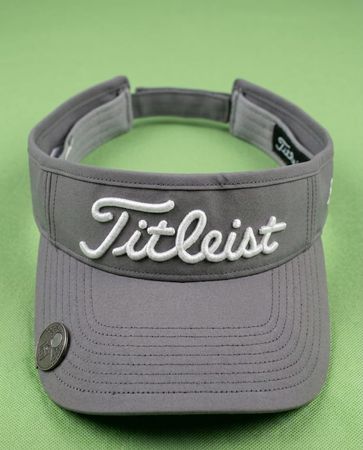 Mixed Brand Visors / Half Caps – Titleist, Adidas, Champion, Nike | Golf & Sport Sun Visors