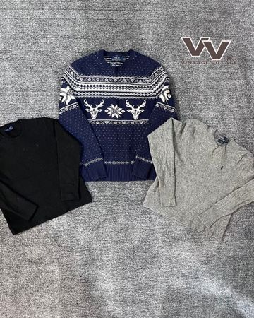 Vintage Ralph Lauren Sweatshirts (001) #160426