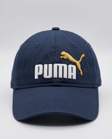 PUMA & Sports Caps – Y2K & Modern Mixed Style