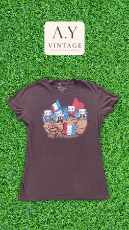 A.Y251 Y2K Women T-Shirts