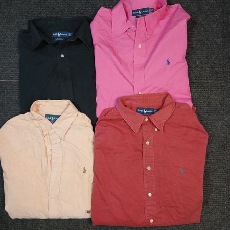 Ralph Lauren Polo Shirts
