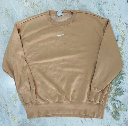 Vintage modren mix sweatshirt