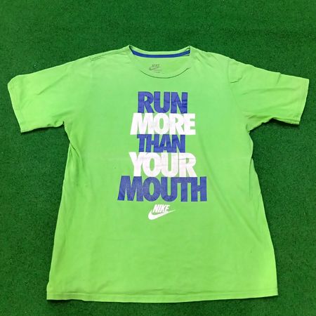 Mms356 camiseta Nike