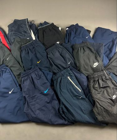 Klassische Baggy Nike Jogginghose