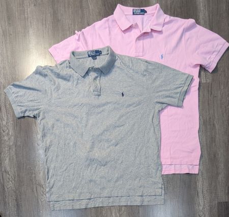 5162 - Ralph Lauren T-Shirts à Manches Mi-Longues