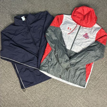 Mix Branded WindBreaker (CV:169)