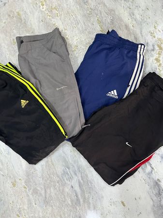Mix brands vintage modren track pants