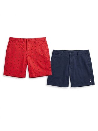 (FV-1159) Ralph Lauren & Tommy Hilfiger Shorts