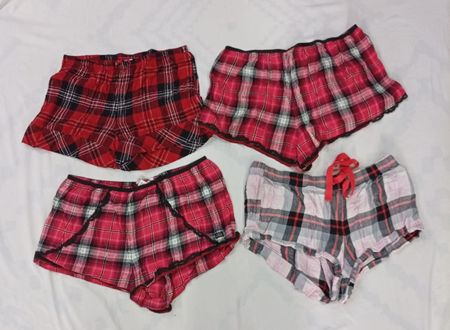 CR7612 Y2K Victoria Street Shorts