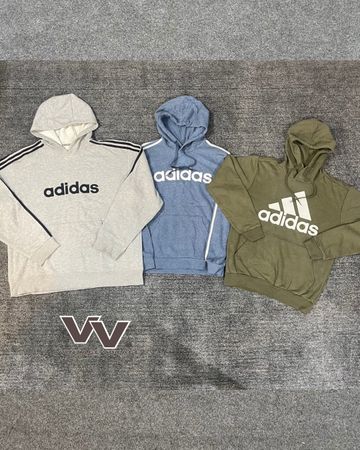 Adidas sweatshirt / hoodie (001) #160426