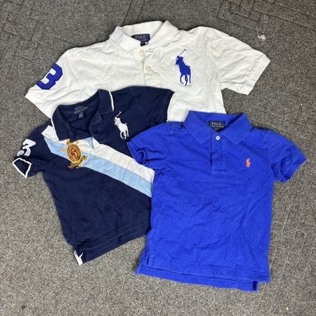 Ralph Lauren Polo Kinder T-Shirts (CV:186)