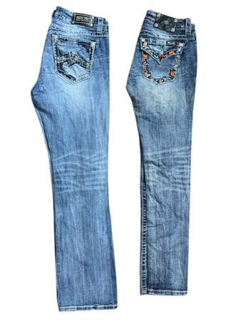 Miss me Rock Rivival jenas 7 pcs At 770