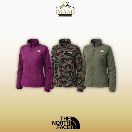 Jaquetas de Fleece The North Face para crianças