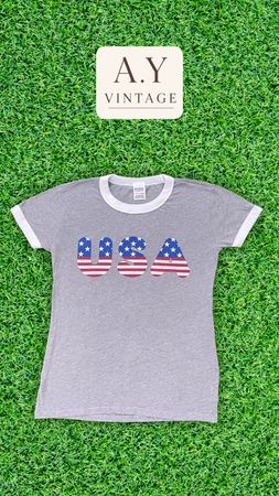 A.Y253 Y2K Women T-Shirts