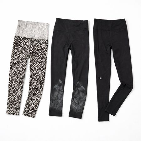 Lululemon leggings/ trousers