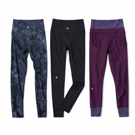 Lululemon Leggings/Trousers
