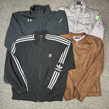 Mix Branded Jackets (CV:238.1)