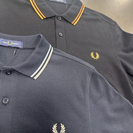 Fred Perry Polo-T-Shirts
