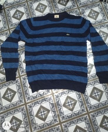 Lacoste sweater