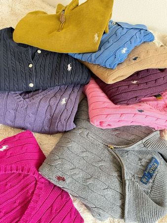 Pulls Polo Ralph Lauren