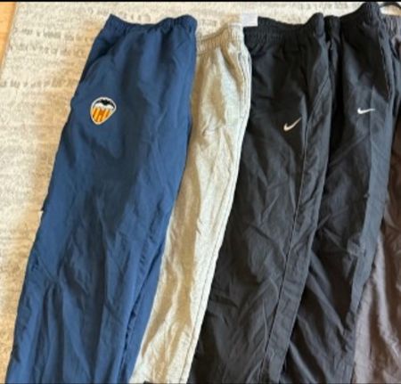 Prêmiûm ẞåggy Ñike TrackPants