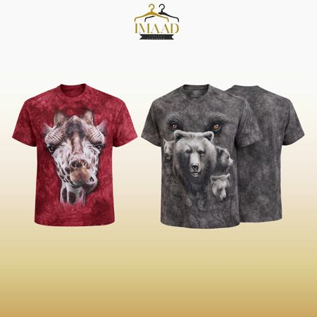 Le T-shirt des Montagnes