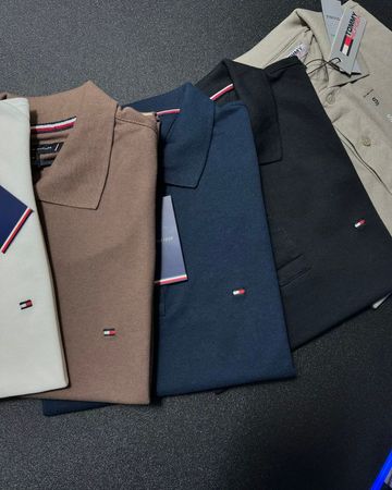 Klassische Tommy Hilfiger T-Shirts