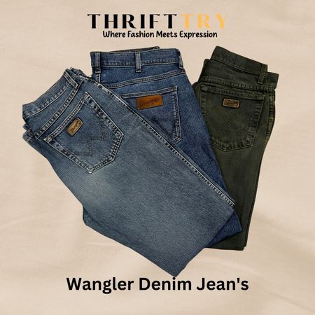 Wrangler Jeans