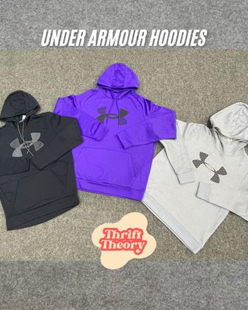 Under Armour Hoodie - (16/04)