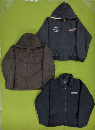 RV3021 Workwear Jackets