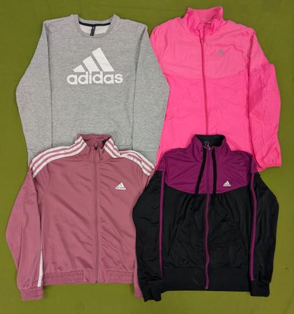 💥 RV3022 Women Adidas Jackets