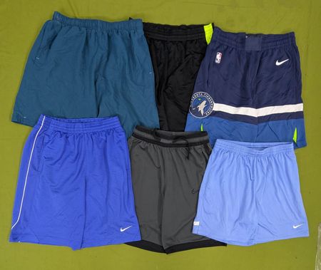 💥 RV3023 Nike Sports Shorts