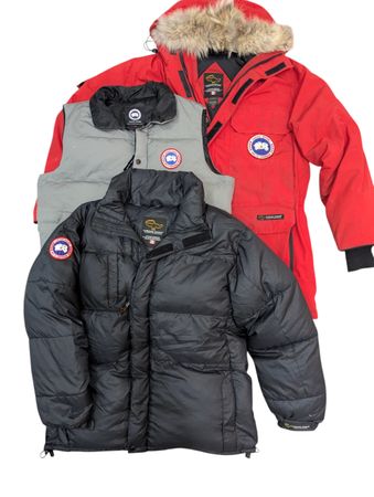 Canada Goose Parkas Puffer