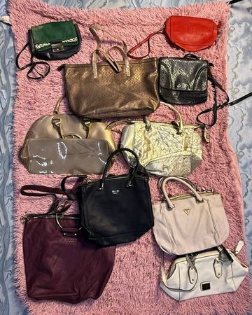 Guess bags