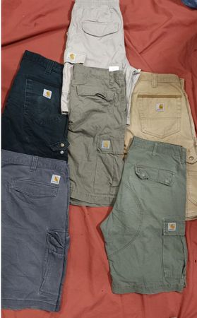 PREMIUM BRAND CARHARTT SHORTS