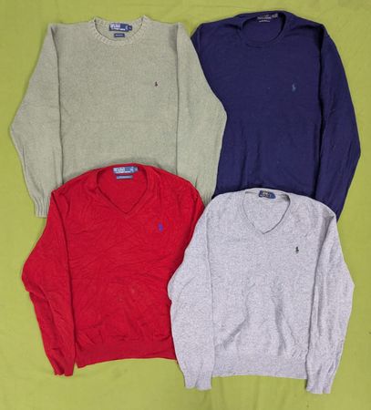 RV3025 Ralph Lauren Sweaters