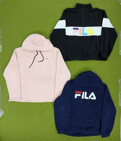 💥 RV3031 Fila Fleece Jackets