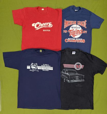 💥 RV3032 T-shirt a punto singolo