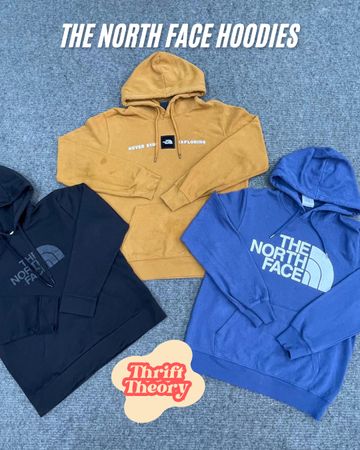 Die North Face Hoodies - (16/04)
