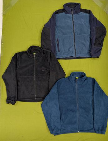 💥 RV3033 Cabela's Fleece Jackets