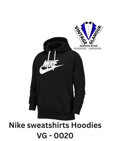 Nike Sweatshirts Hoodies VG - 0020