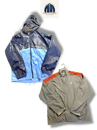 Windbreaker jackets