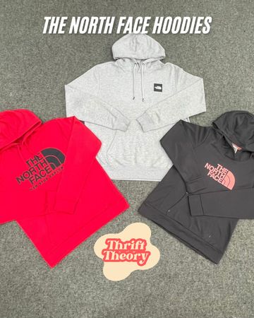 The North Face Hoodie - (16/04)