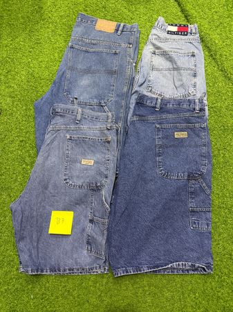 shorts de marceneiro